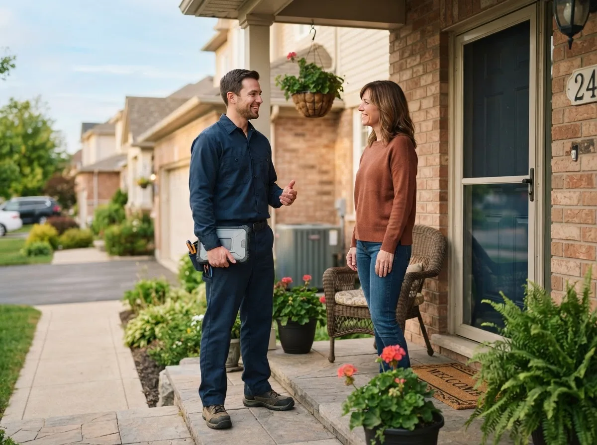 HVAC repair FAQs for Talihina, OK